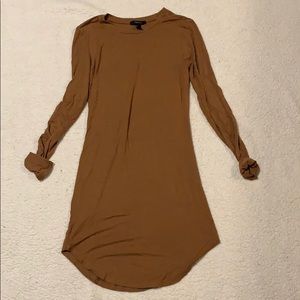 Long sleeve body con